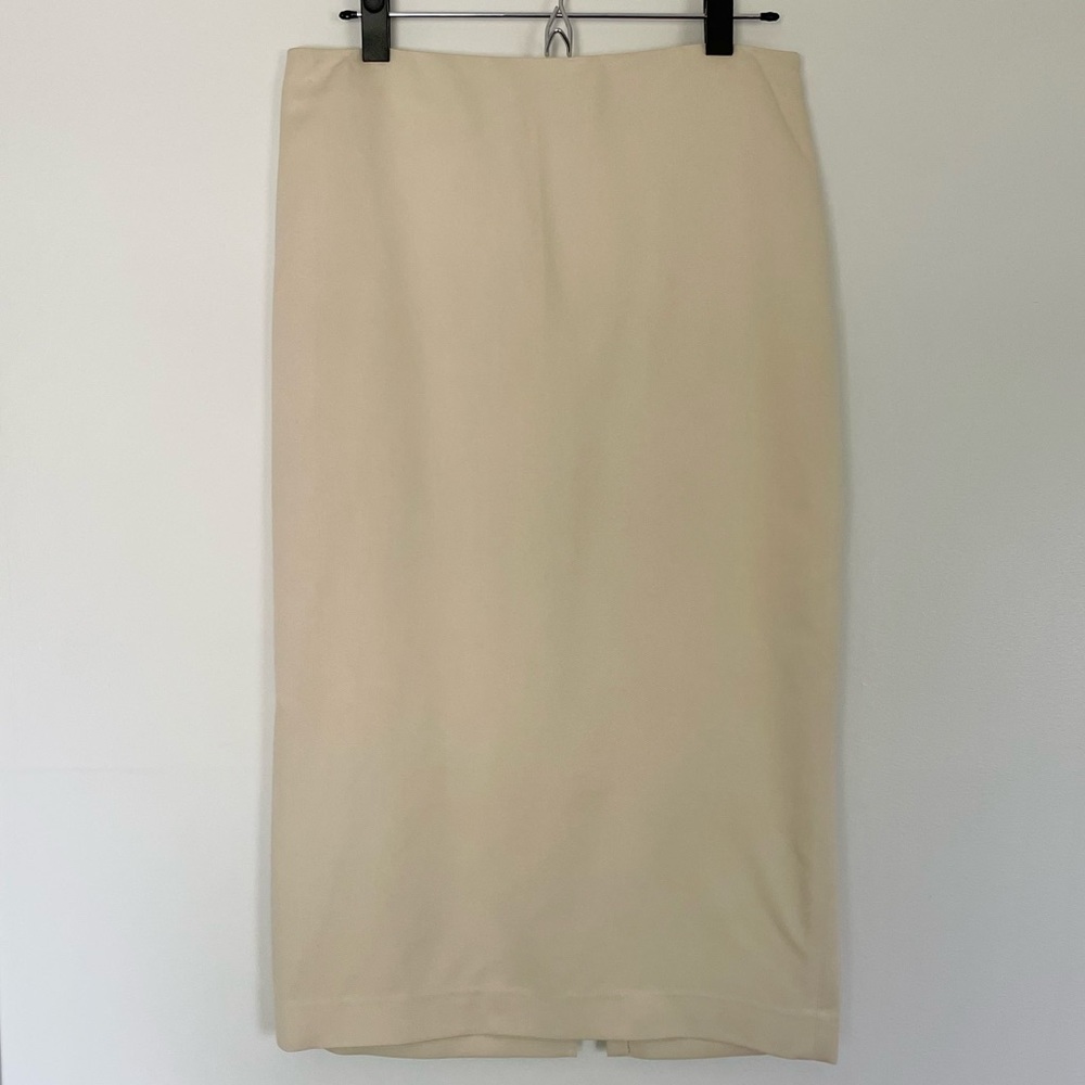 Ralph Lauren Purple Label Pencil Skirt Size 6